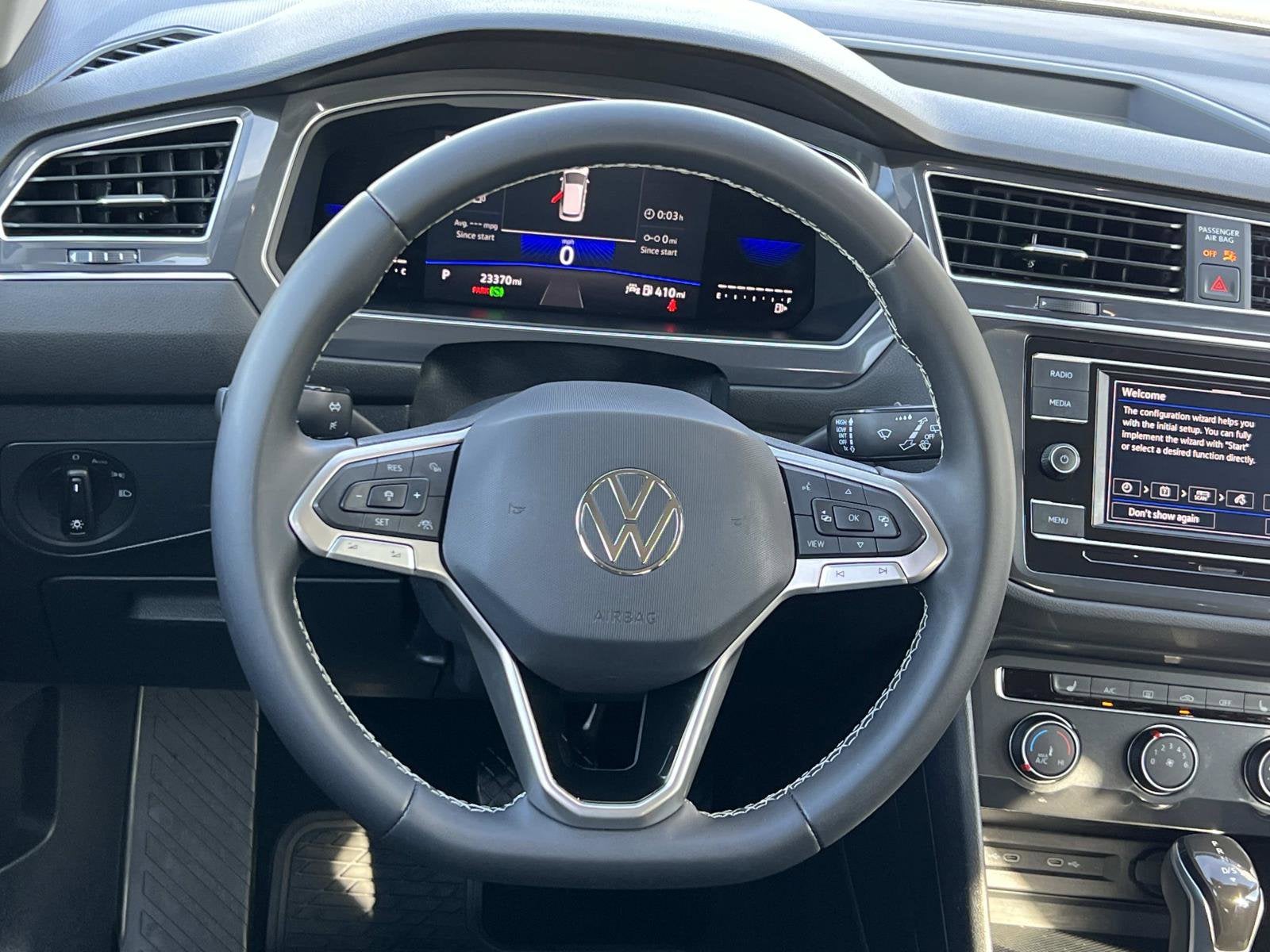 2023 Volkswagen Tiguan S