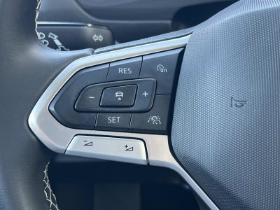 2023 Volkswagen Tiguan S