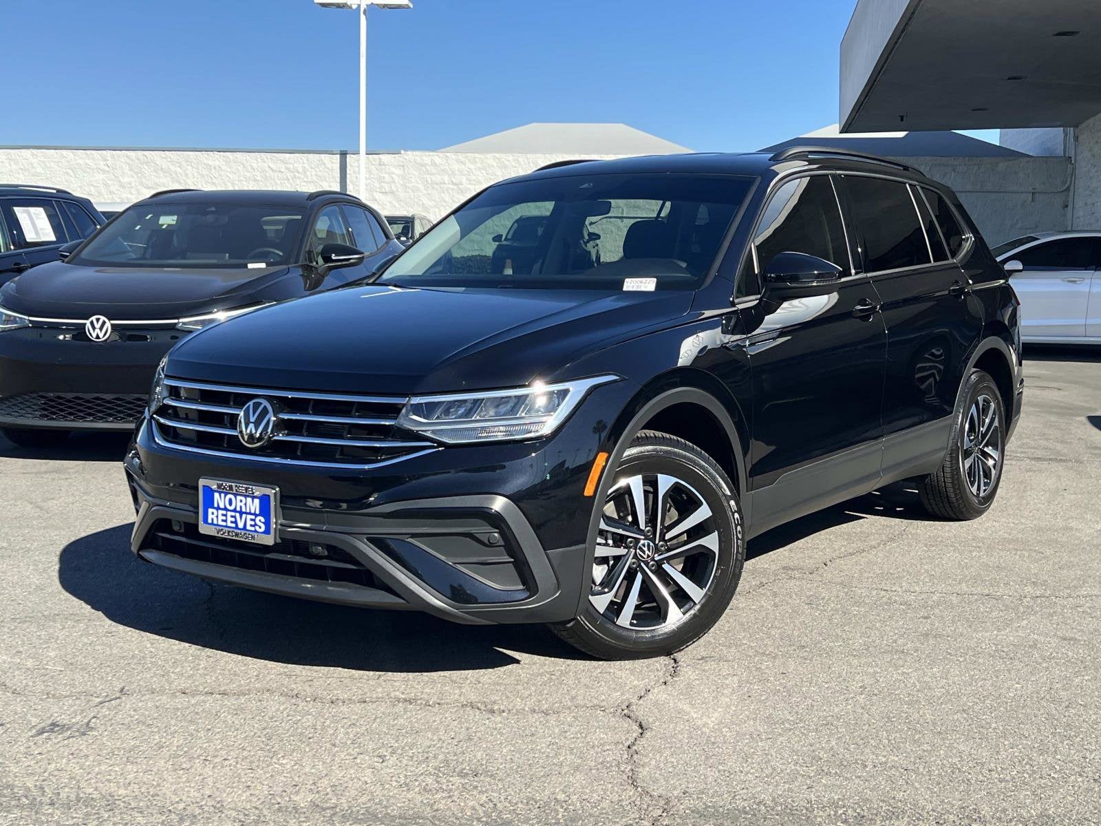 2023 Volkswagen Tiguan S