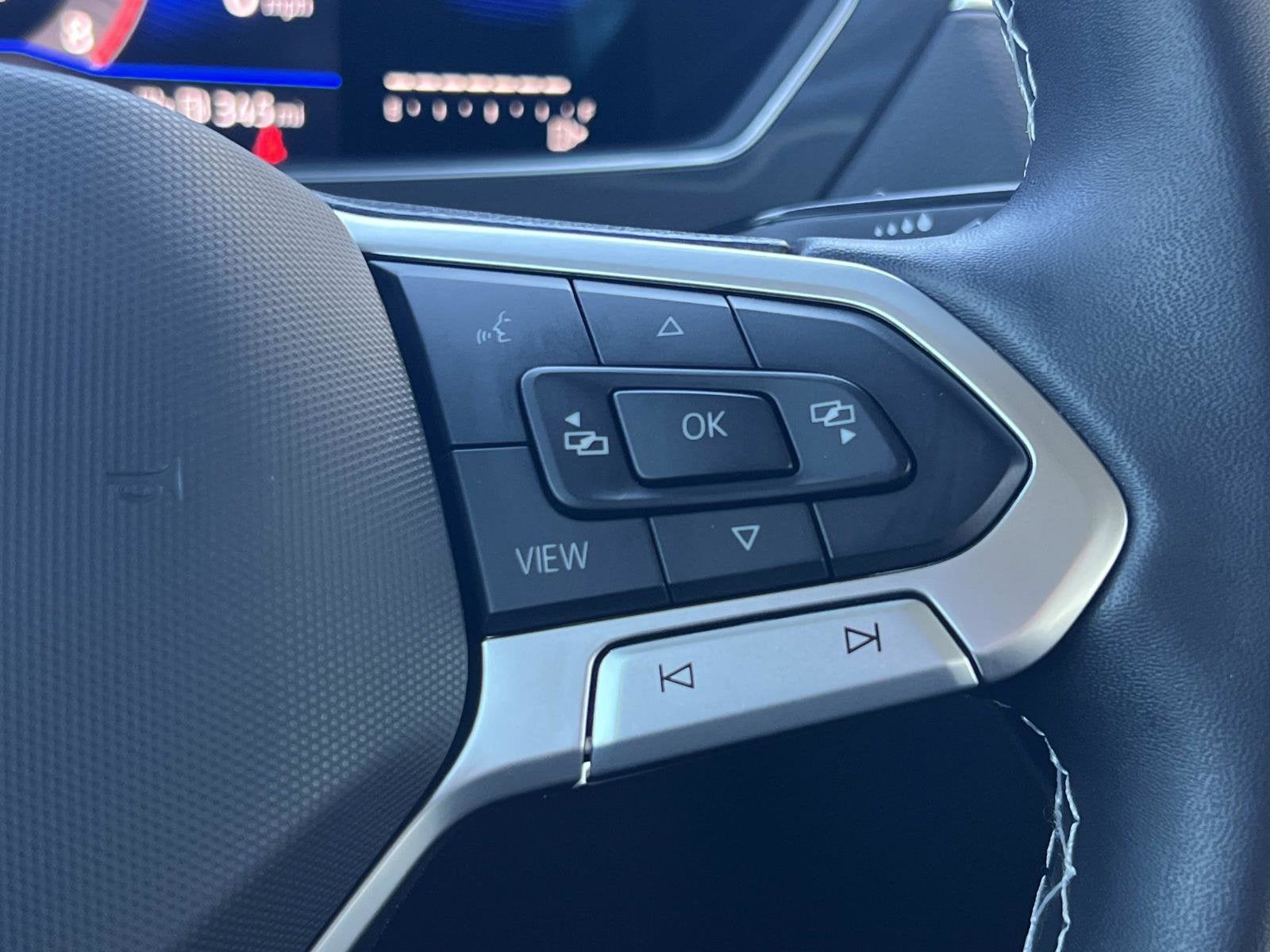 2023 Volkswagen Tiguan S