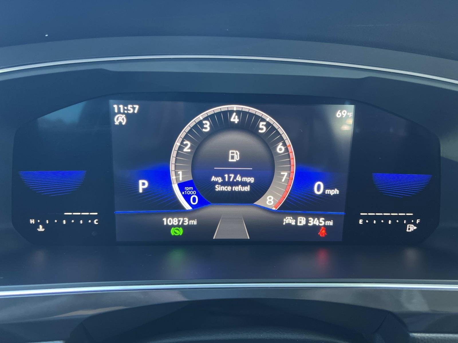 2023 Volkswagen Tiguan S