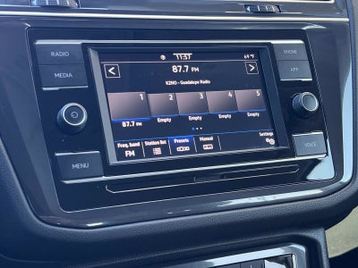 2023 Volkswagen Tiguan S