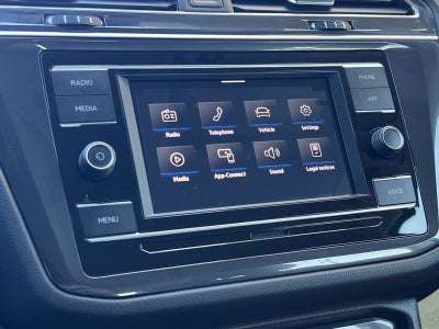 2023 Volkswagen Tiguan S