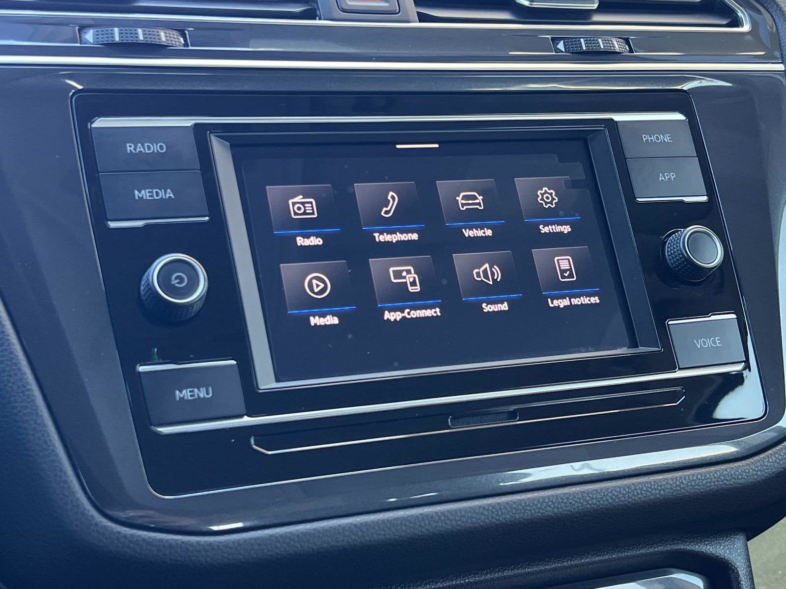 2023 Volkswagen Tiguan S