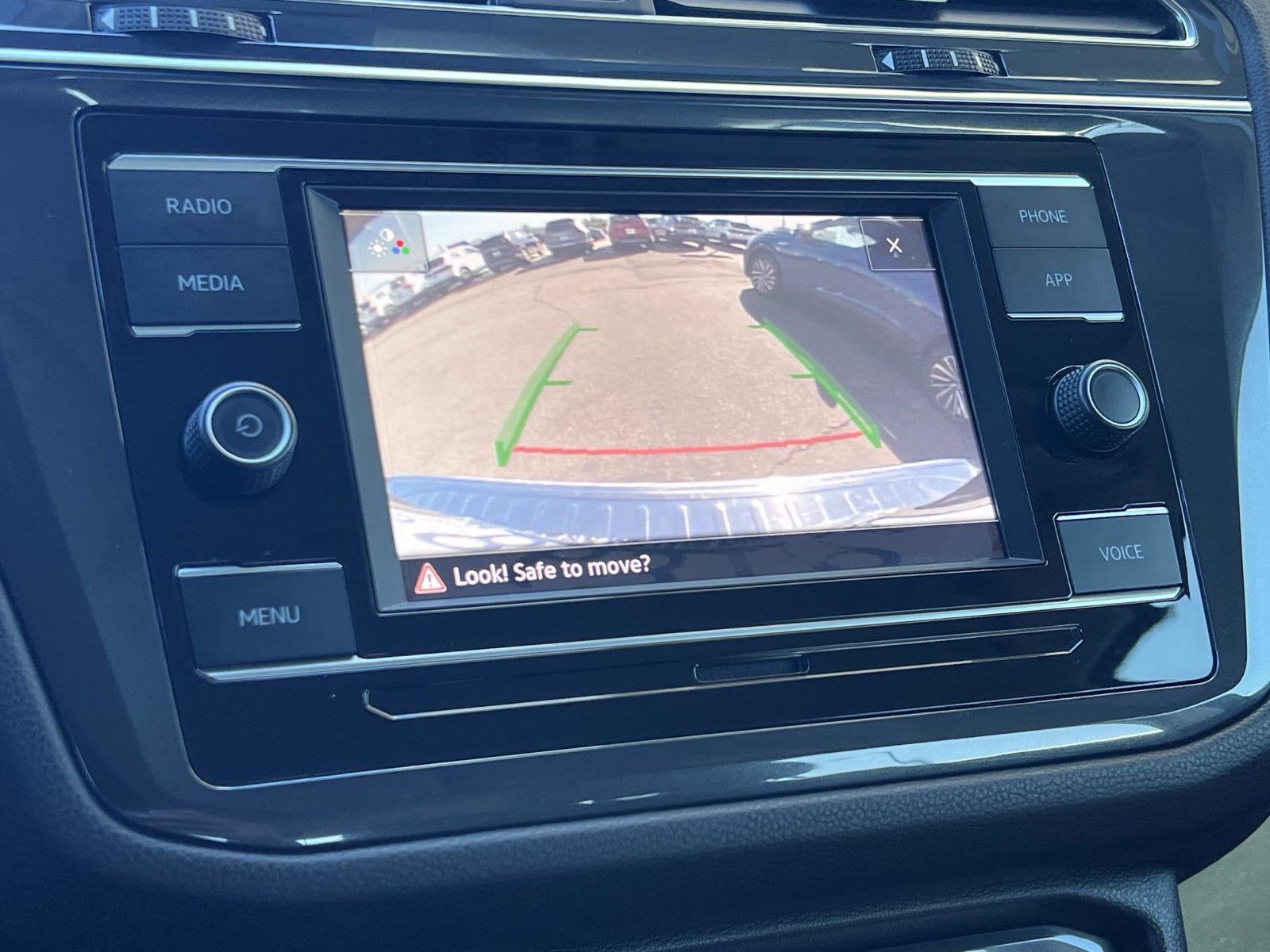 2023 Volkswagen Tiguan S