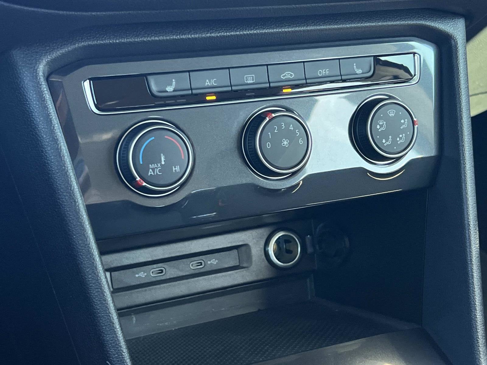 2023 Volkswagen Tiguan S