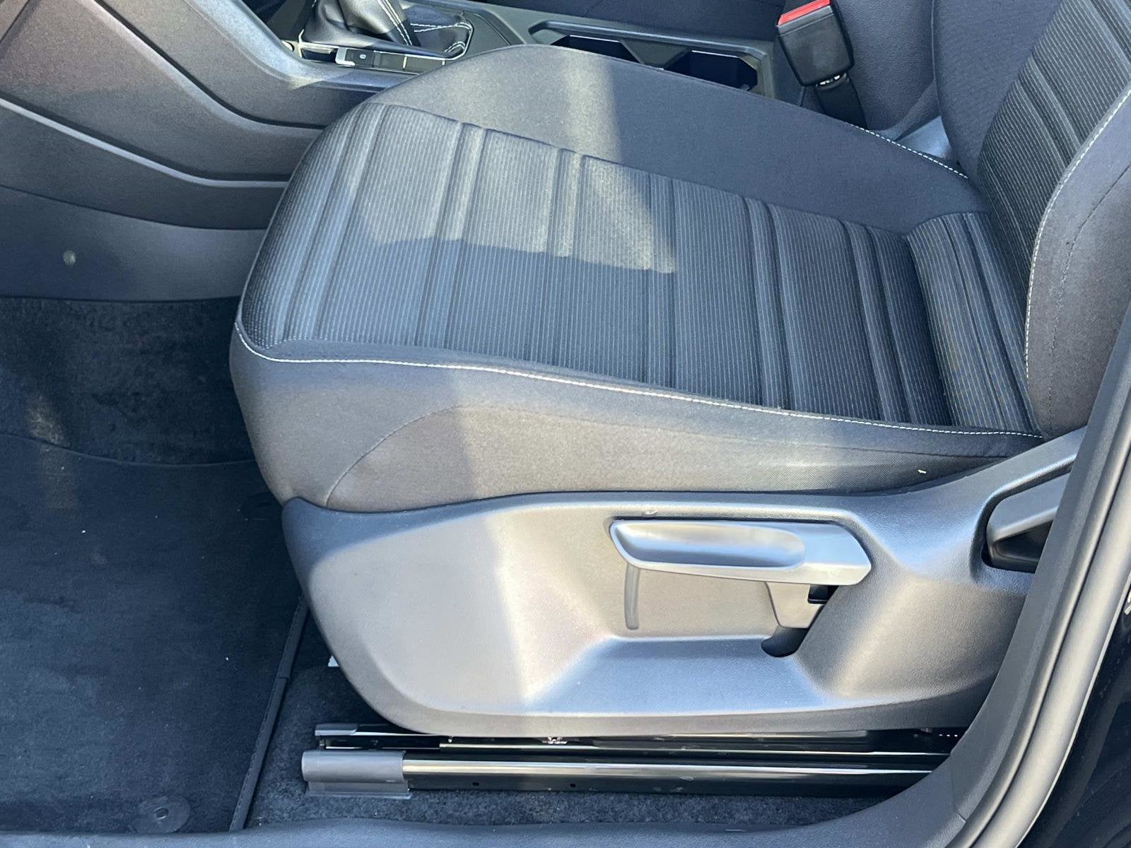 2023 Volkswagen Tiguan S