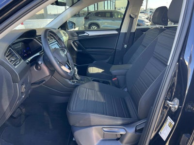 2023 Volkswagen Tiguan S