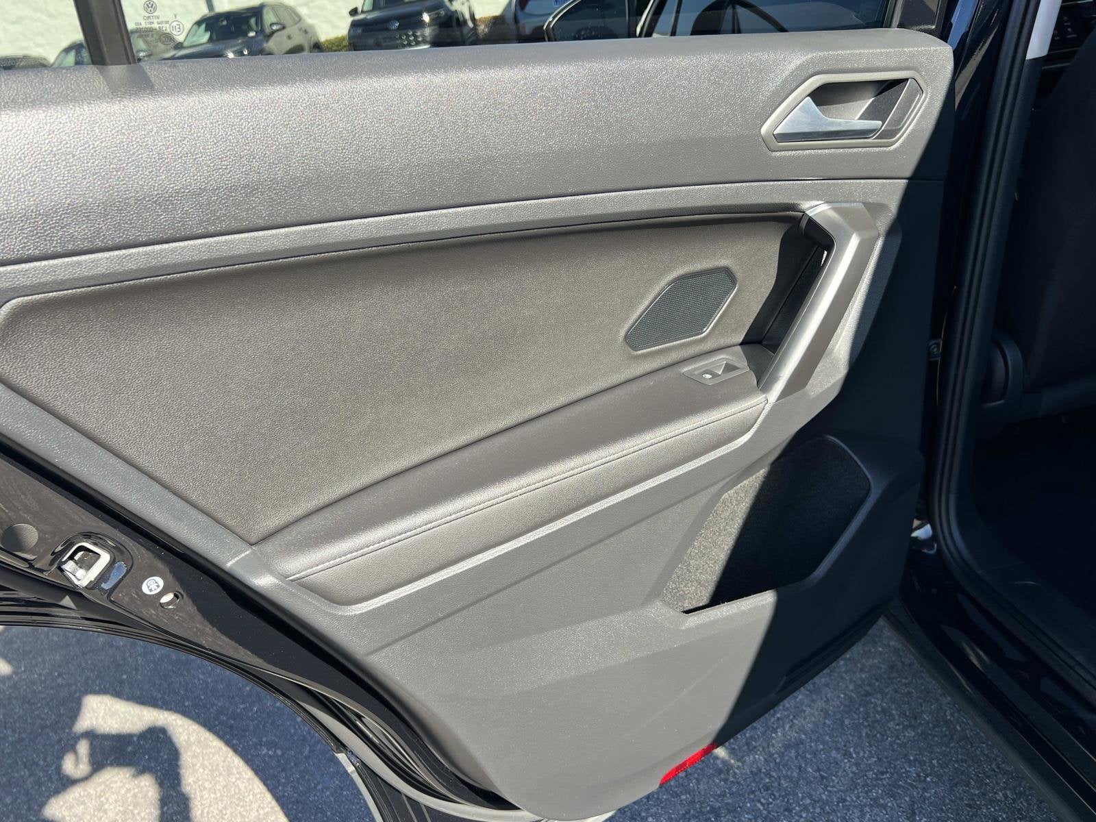 2023 Volkswagen Tiguan S