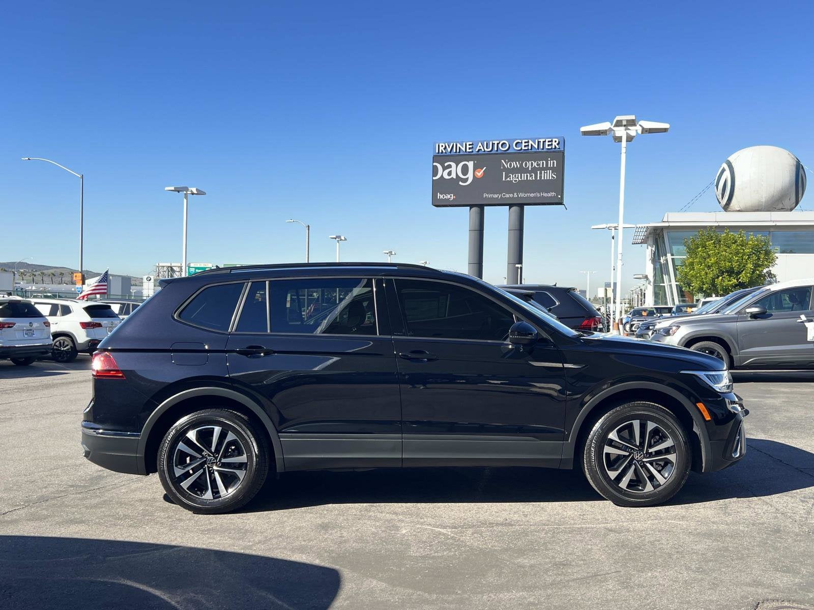 2023 Volkswagen Tiguan S