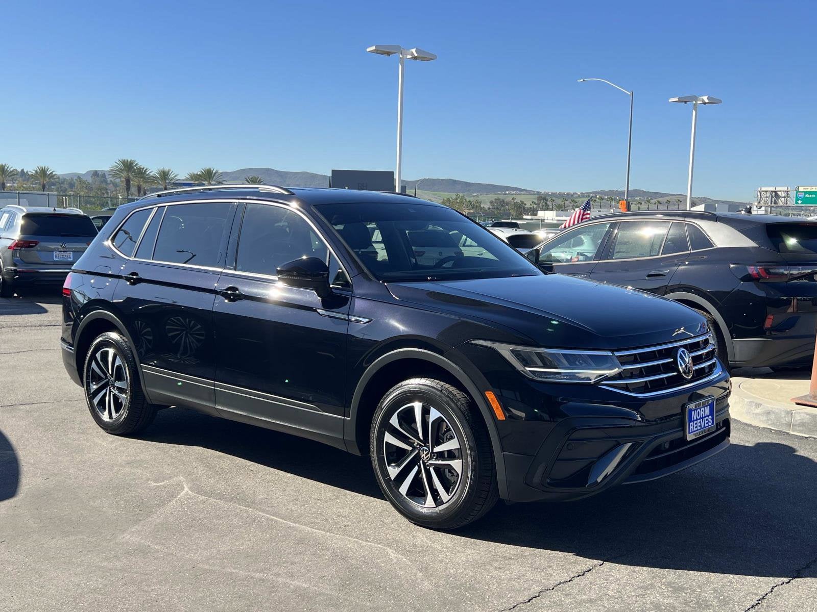 2023 Volkswagen Tiguan S