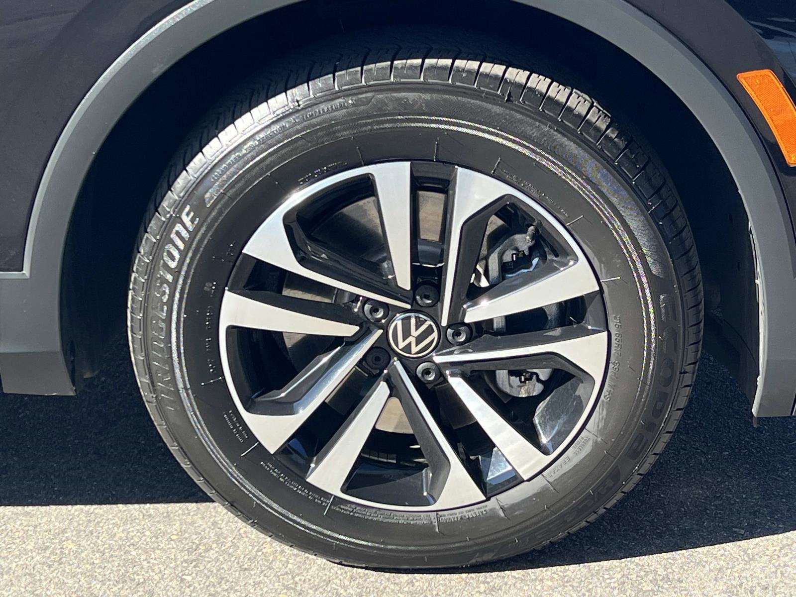 2023 Volkswagen Tiguan S