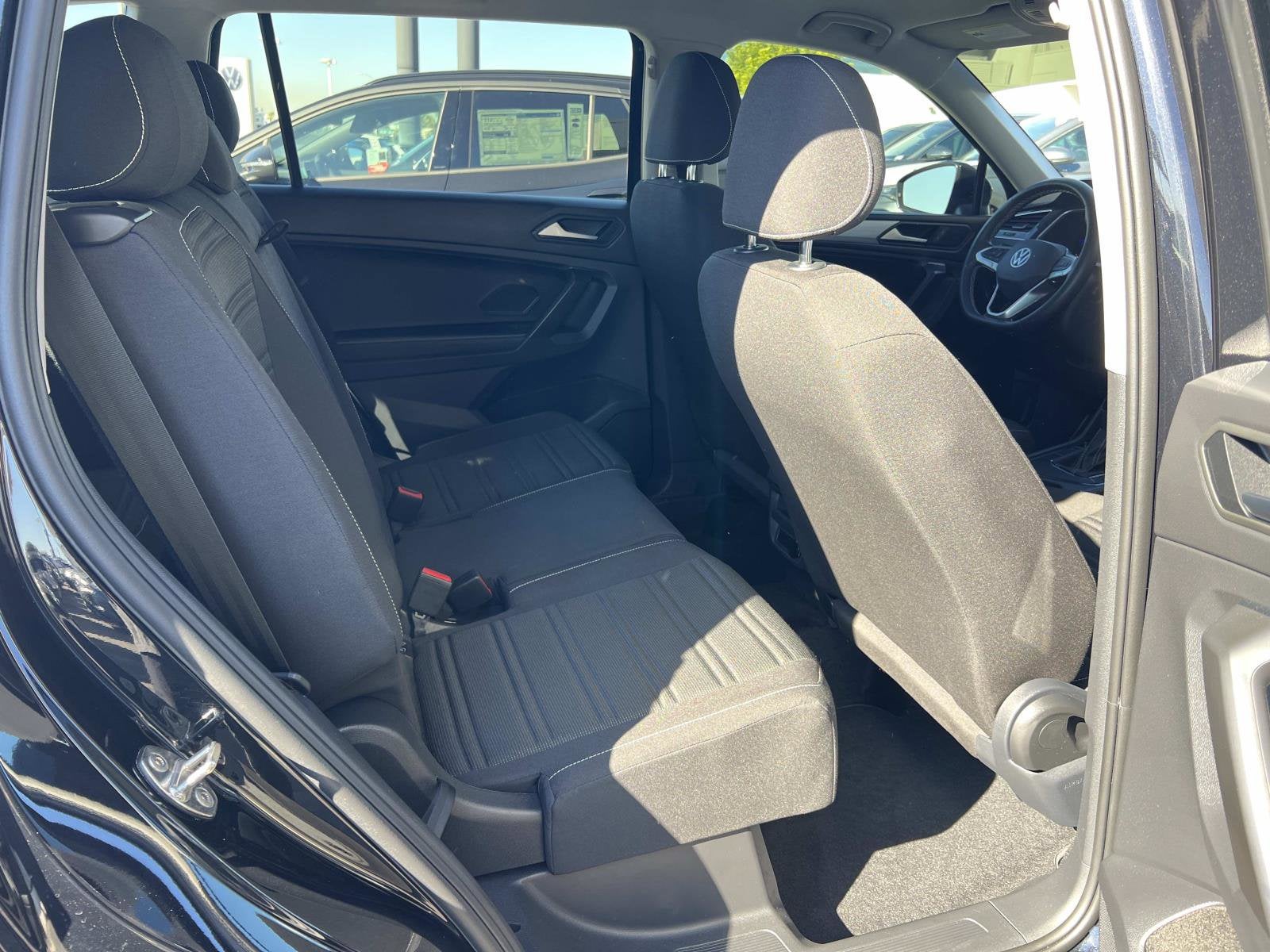 2023 Volkswagen Tiguan S