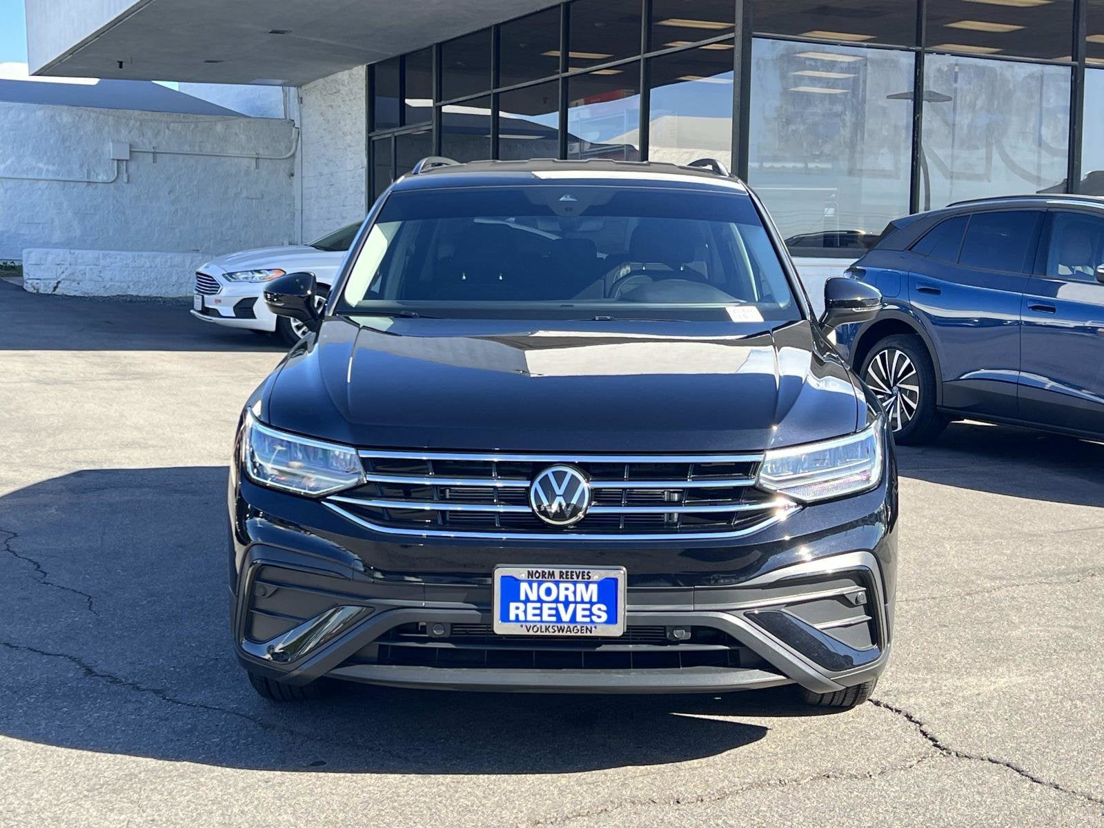 2023 Volkswagen Tiguan S