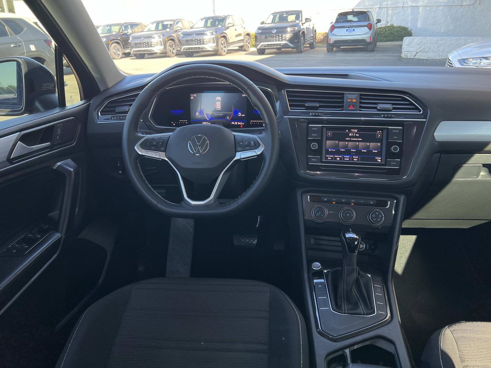 2023 Volkswagen Tiguan S