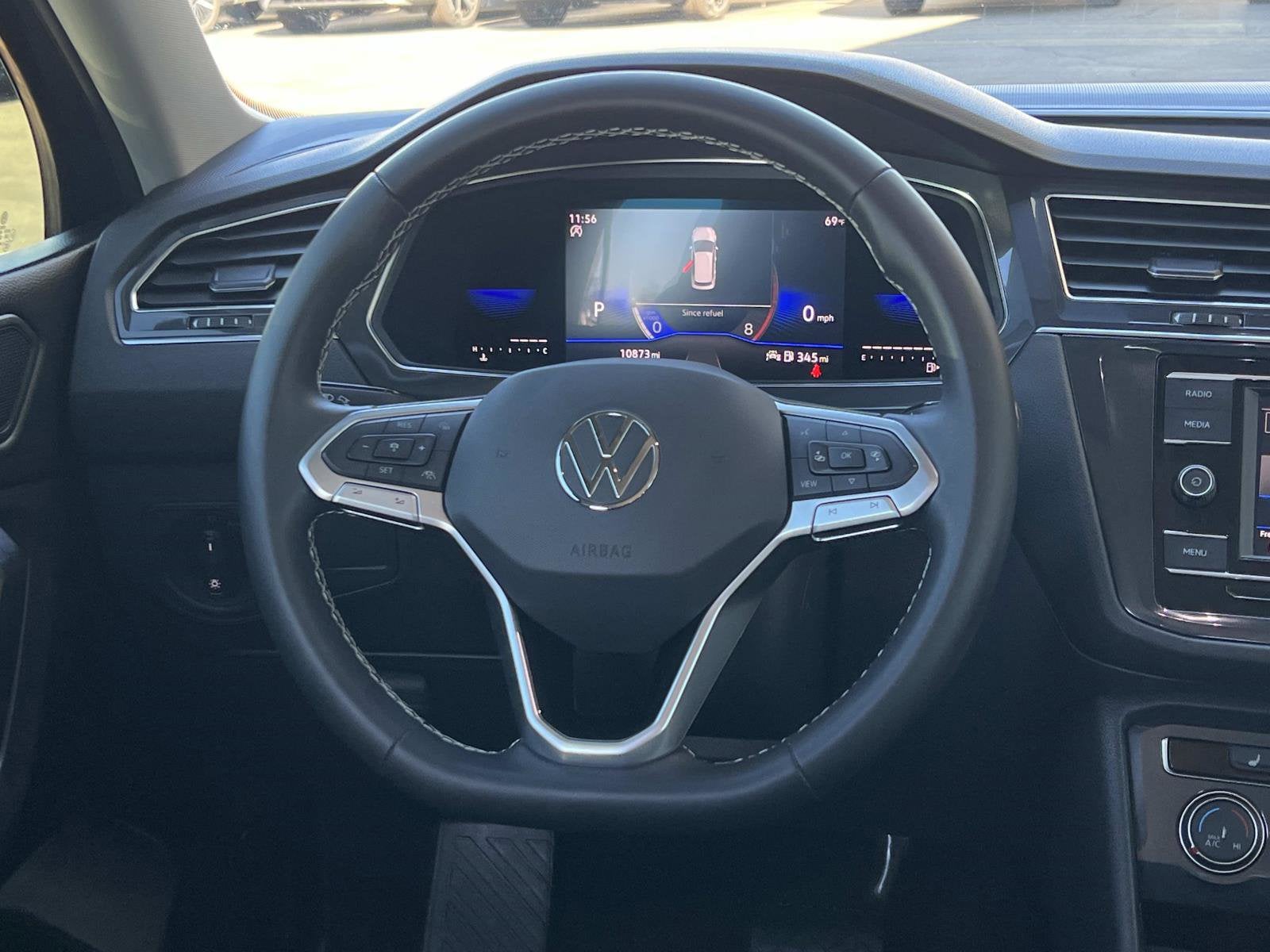 2023 Volkswagen Tiguan S