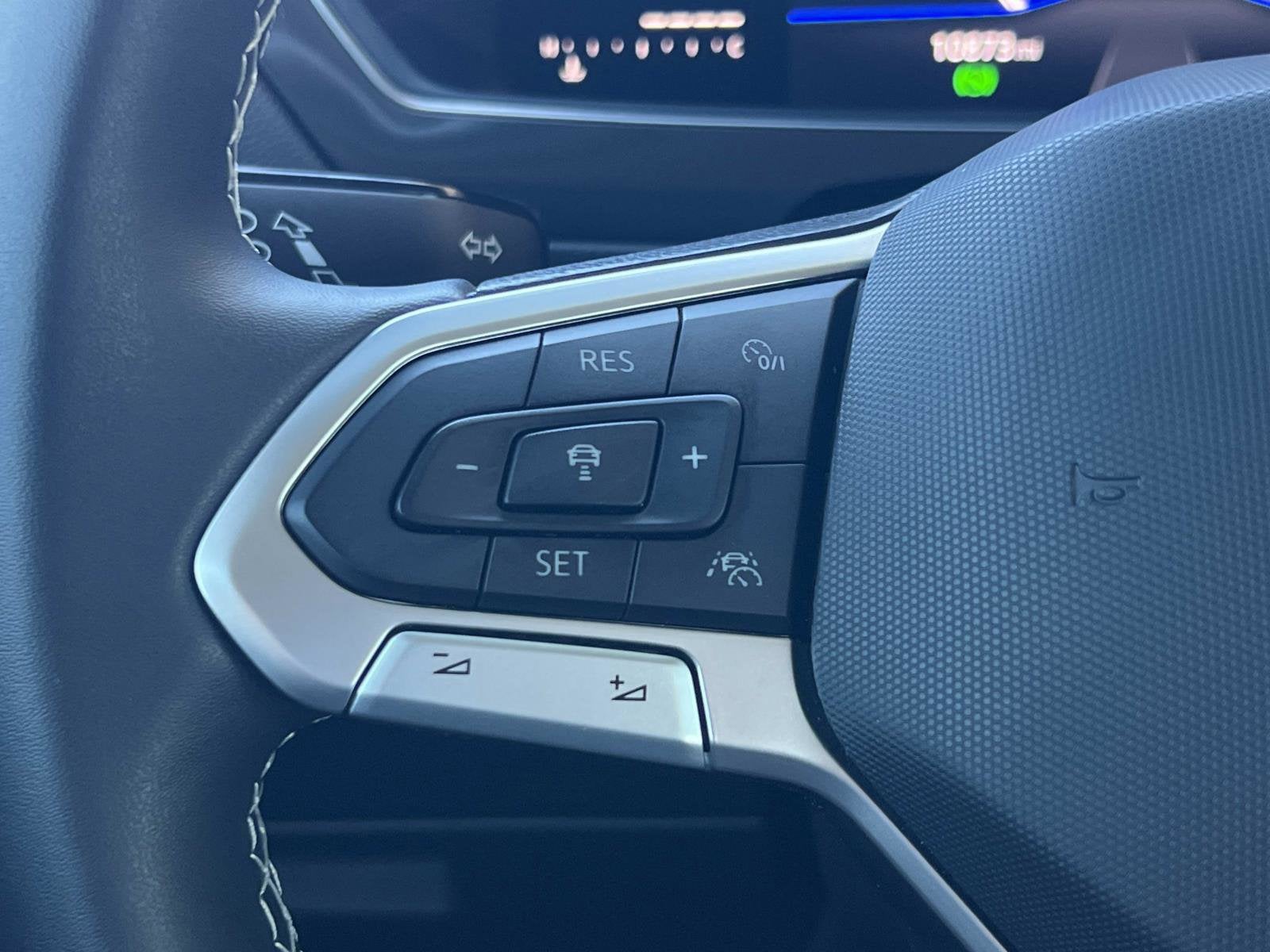 2023 Volkswagen Tiguan S