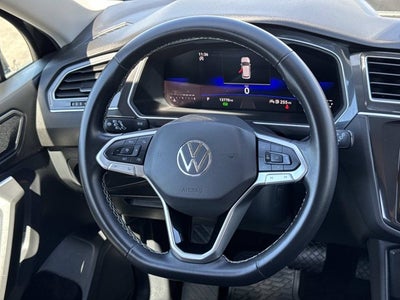 2024 Volkswagen Tiguan S