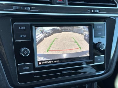 2024 Volkswagen Tiguan S