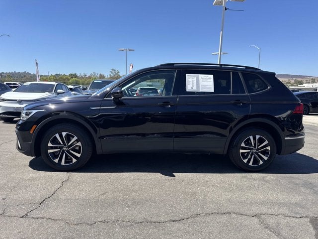 2024 Volkswagen Tiguan S