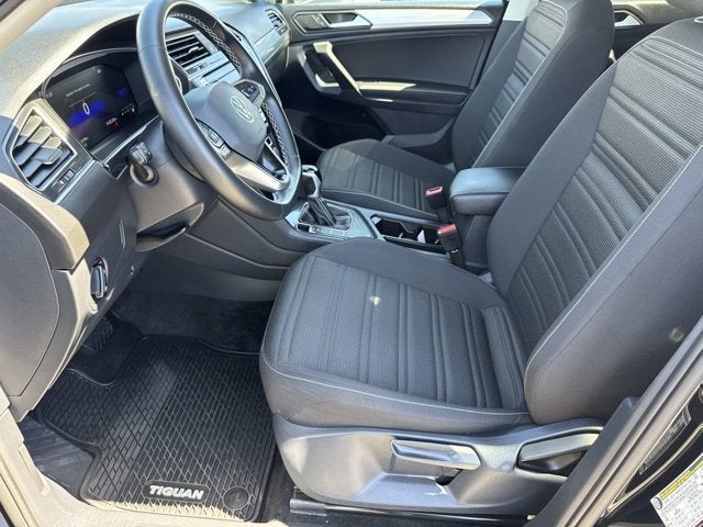 2024 Volkswagen Tiguan S