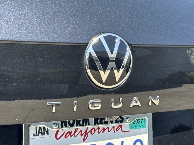 2024 Volkswagen Tiguan S