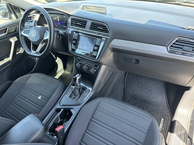 2024 Volkswagen Tiguan S