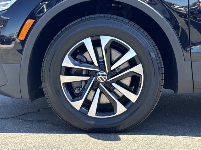 2024 Volkswagen Tiguan S
