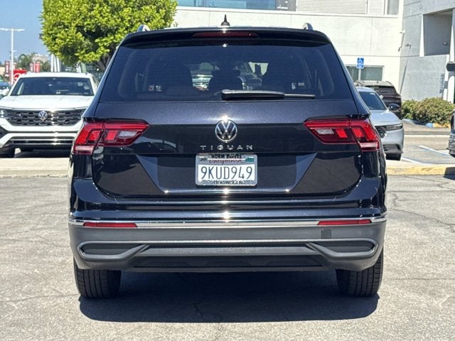 2024 Volkswagen Tiguan S