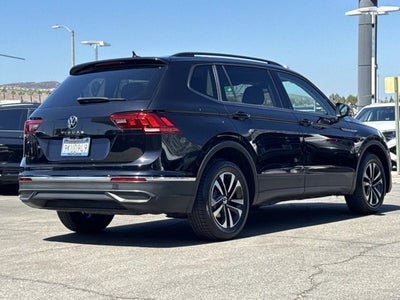 2024 Volkswagen Tiguan S