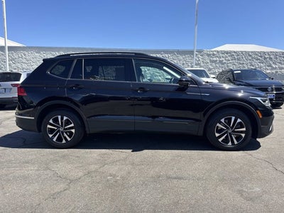 2024 Volkswagen Tiguan S