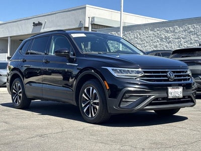 2024 Volkswagen Tiguan S