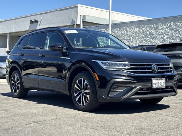 2024 Volkswagen Tiguan S