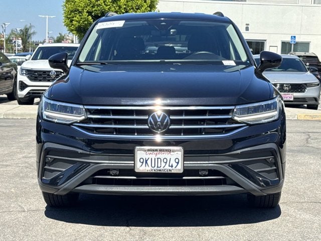 2024 Volkswagen Tiguan S
