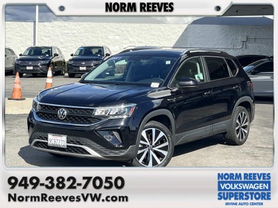2022 Volkswagen Taos SE