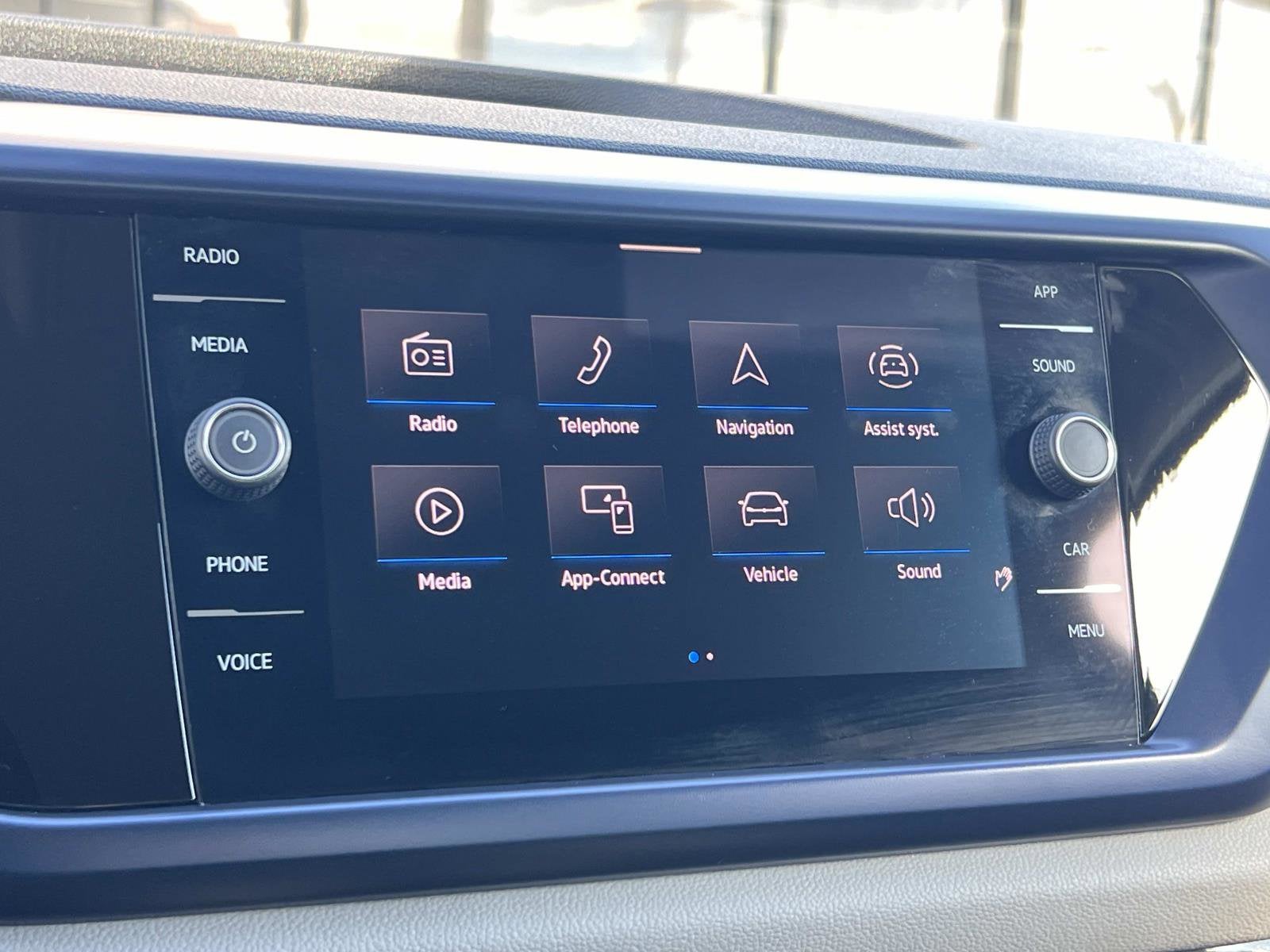 2022 Volkswagen Taos SE