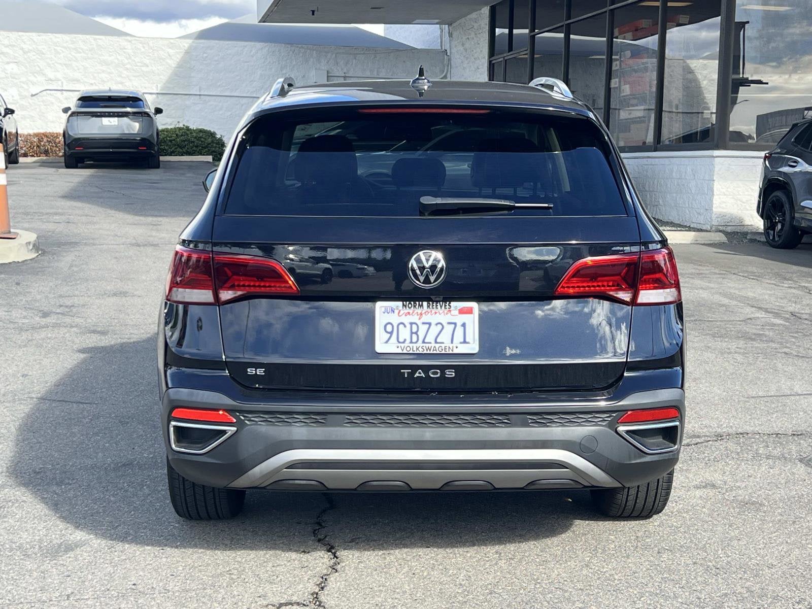 2022 Volkswagen Taos SE