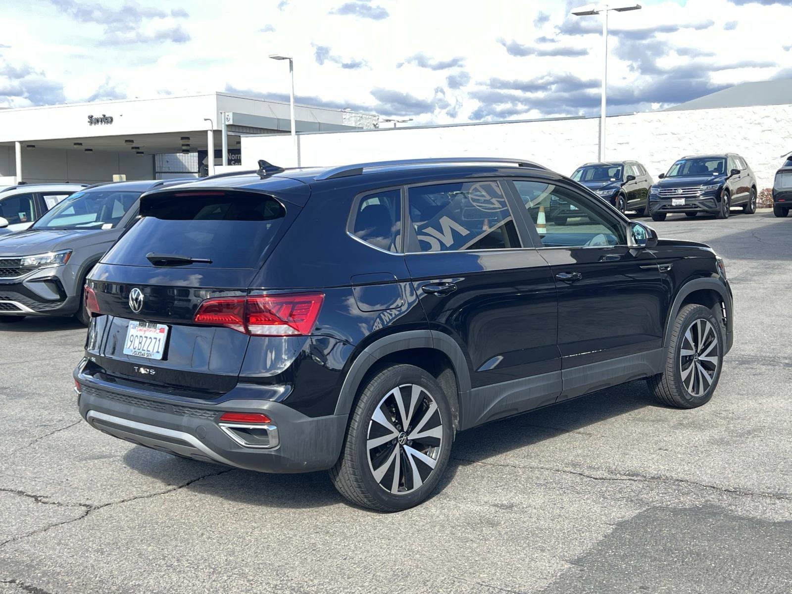 2022 Volkswagen Taos SE