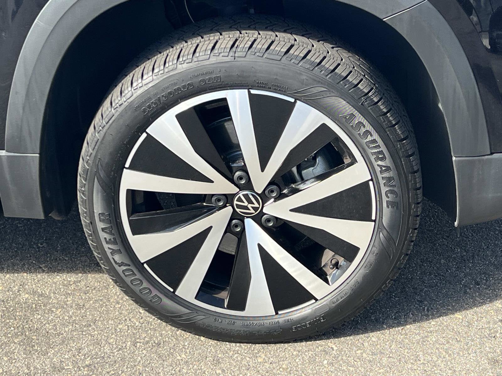 2022 Volkswagen Taos SE