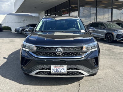 2022 Volkswagen Taos SE