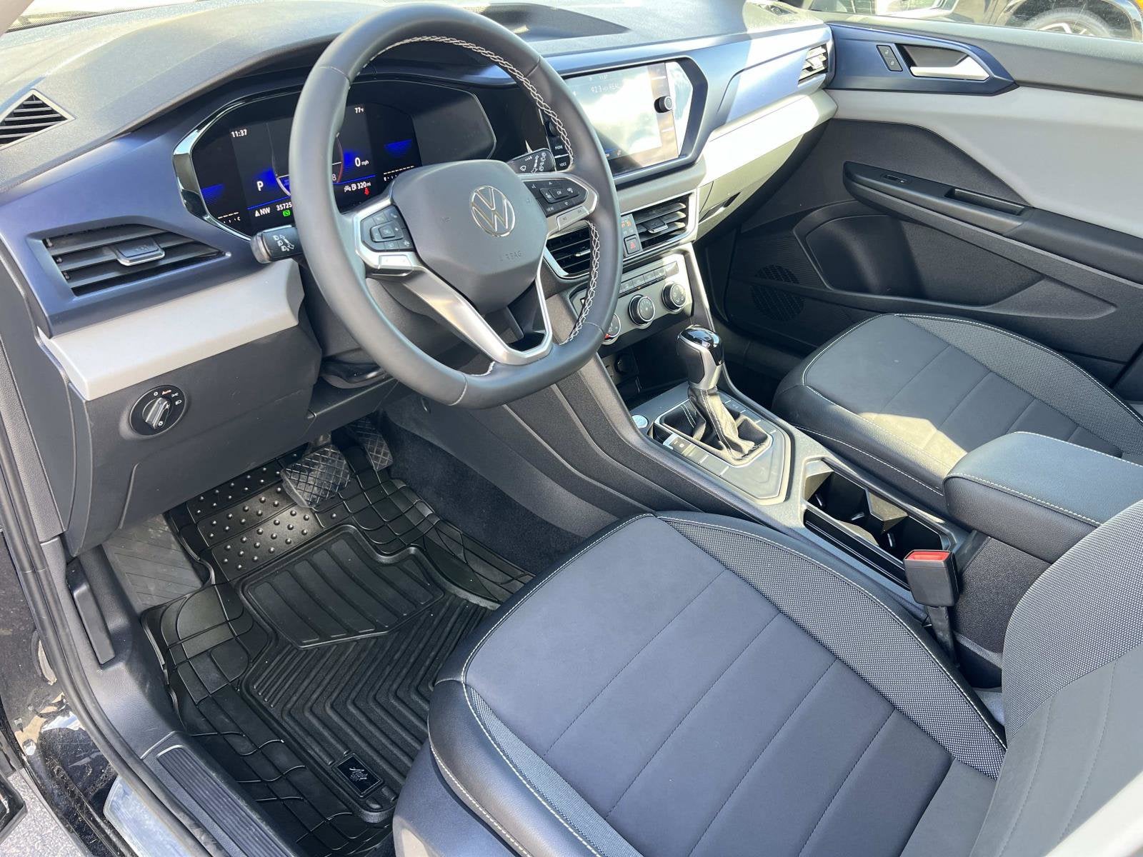 2022 Volkswagen Taos SE