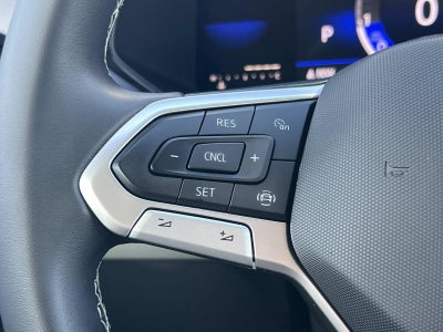 2022 Volkswagen Taos SE