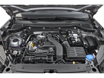 2025 Volkswagen Taos SE