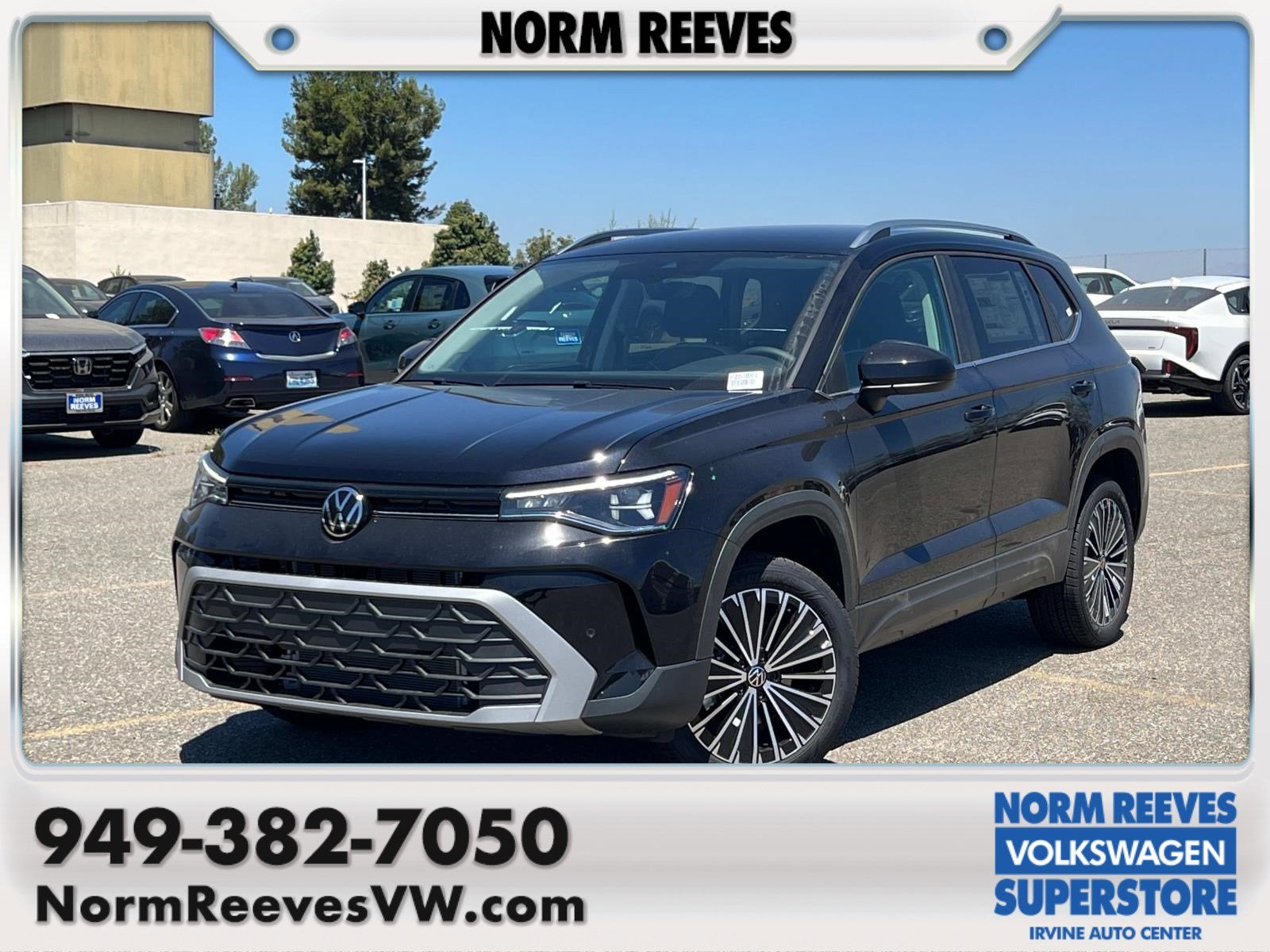 2025 Volkswagen Taos SE