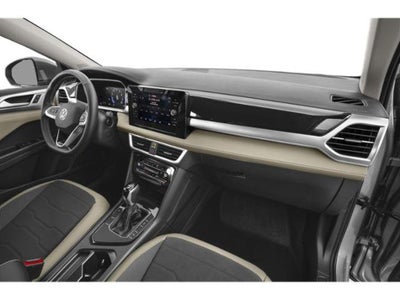 2026 Volkswagen Taos SE