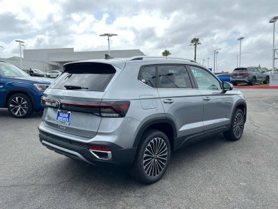 2025 Volkswagen Taos SE