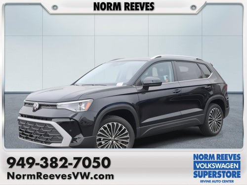 2025 Volkswagen Taos SE