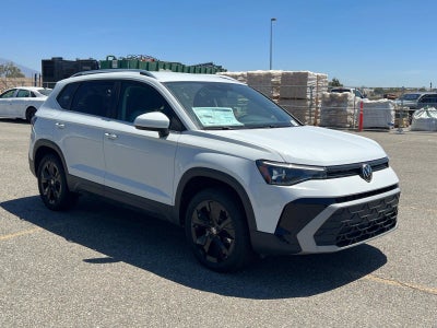 2025 Volkswagen Taos SE