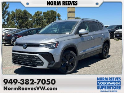 2025 Volkswagen Taos SE