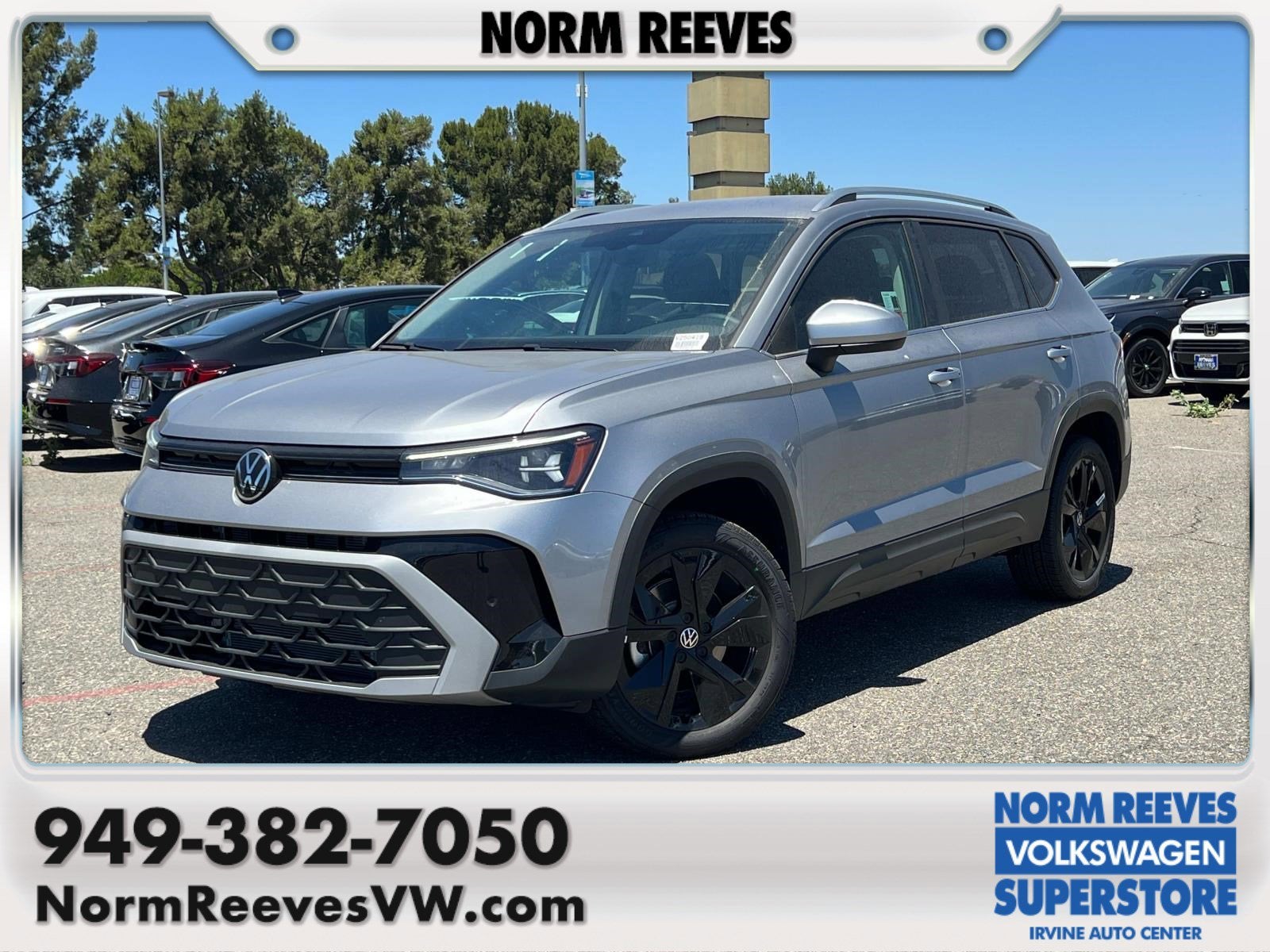 2025 Volkswagen Taos SE